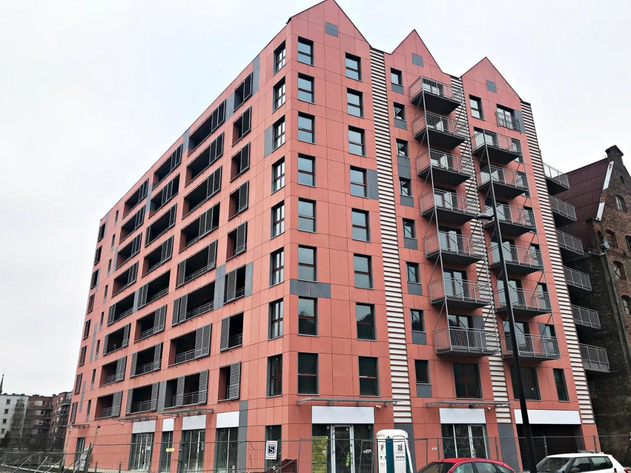 Grand Apartments - Apartments Spa Waterlane Island Gdansk Exterior photo